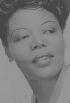Mary Lou Williams: One of the great pianists from the age of jazz.  Out of Kansas City, she performed with Andy Kirk's 'Twelve Clouds of Joy', and later partook in the era of bop.