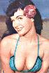Bettie Page: Country girl from Tennessee who would become the world's greatest 'pin-up'. 