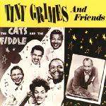 Gotham Krazy Kat Collectables: The Cats and the Fiddle with Tiny Grimes on the Fiddle