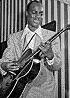 Tiny Grimes : He was master of the jazz guitar and the inventor of 'rock and roll'.  He performed and recorded with many other great musicians in jazz like Charlie Parker and Coleman Hawkins.